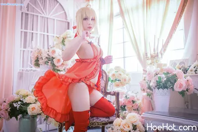 [叫我千寻大人] 尼禄 內衣 Fate Nero Claudius Lingeries's profile image