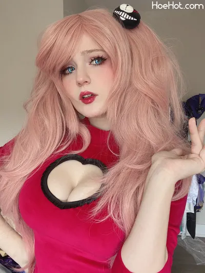 Satin Stars - Casual Junko Enoshima nude cosplay leaked 239638