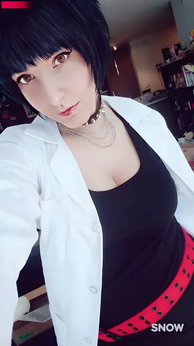 Tenleid - Tae Takemi nude cosplay leaked 14627