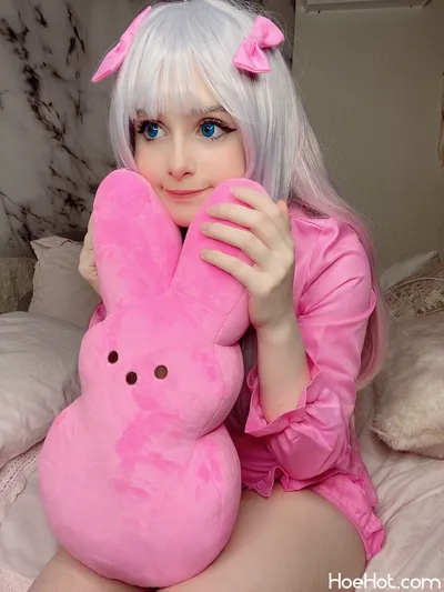 ItsCandyCloud - Sagiri Izumi nude cosplay leaked 271290