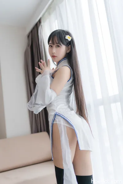 萌芽儿o0 - 瓶儿 nude cosplay leaked 25615