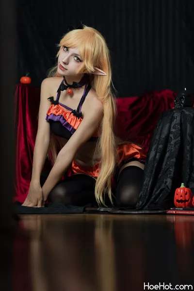 Himeecosplay - Shinobu halloween nude cosplay leaked 587899