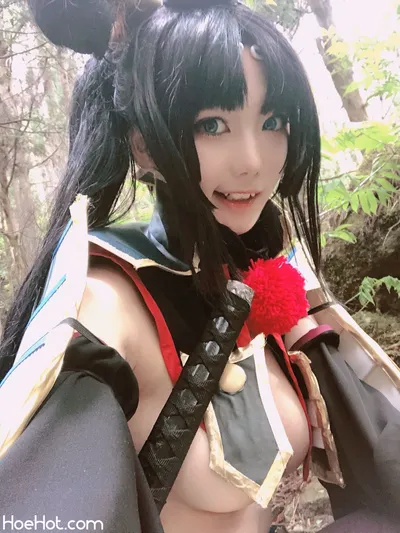 [もちや] Ushiwakamaru nude cosplay leaked 467998