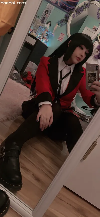 Junkenstein - Yumeko nude cosplay leaked 470499