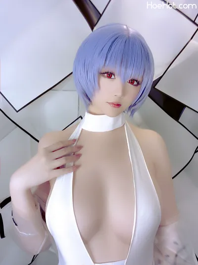 星之迟迟 - 5月计划 绫波丽 nude cosplay leaked 222064