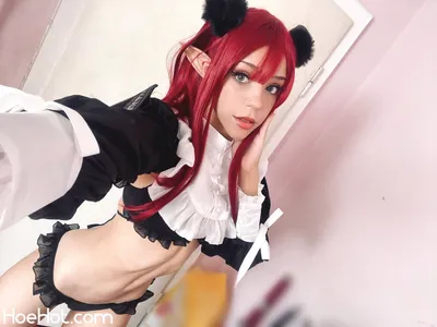 Isanami cosplay - Ryzu-kyun nude cosplay leaked 248588