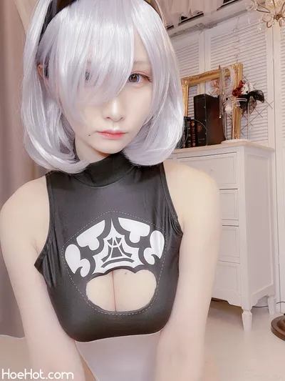 [あつき]２Bレオタード nude cosplay leaked 278166