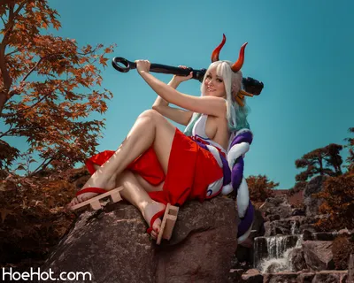 Lien Sue - Yamato nude cosplay leaked 168534