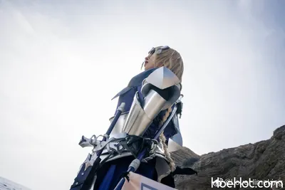 [LoveHimeking] 【Jeanne D&#039;Arc- Fate/Grand Order - 】 nude cosplay leaked 437442