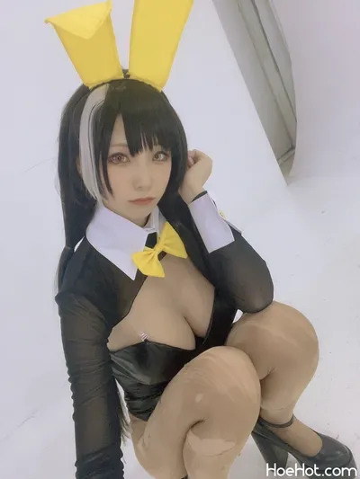 Nawo - RO635 bunny nude cosplay leaked 47249