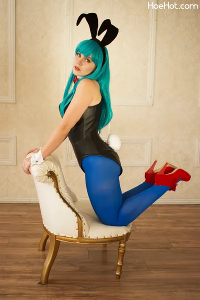 Genevieve Marie - Bulma nude cosplay leaked 41080