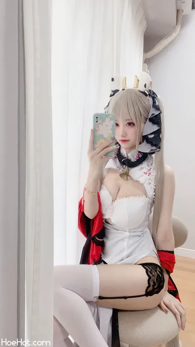 千阳 - 可畏 nude cosplay leaked 484547