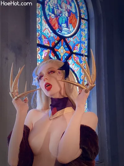 Mik Allen - Evelynn nude cosplay leaked 386237