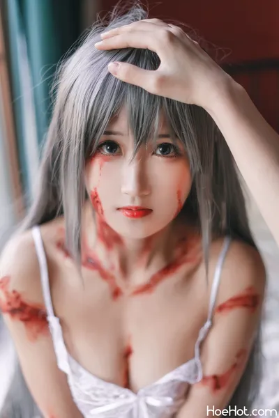 [Sandu_69] Sylvie (Dorei to no Seikatsu -Teaching Feeling-) nude cosplay leaked 545634