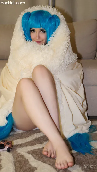 KittyKlaw - Hatsune Miku nude cosplay leaked 260659