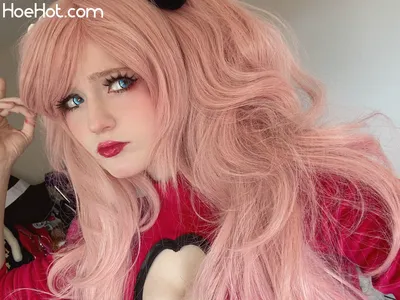 Satin Stars - Casual Junko Enoshima nude cosplay leaked 239632