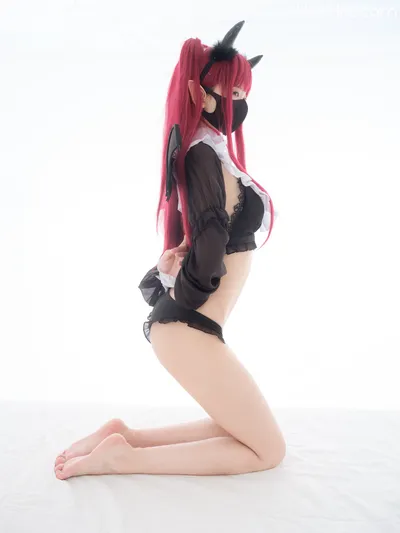 紧急企划 - EX-009 见希w nude cosplay leaked 384194