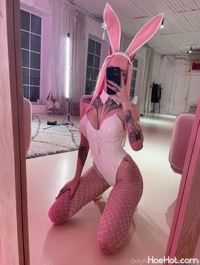 Xenon Bunny nude cosplay leaked 451745