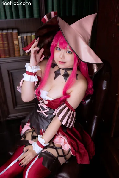 [Fantia] Poison2mui/Yume Yui - Baobhan Sith nude cosplay leaked 165949