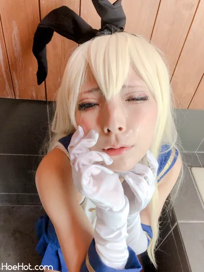 [Comonun] 🐰ホワイトデーぶっかけスペシャル🐰 nude cosplay leaked 472706