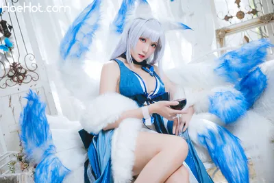 瓜希酱 - 信浓 nude cosplay leaked 538471