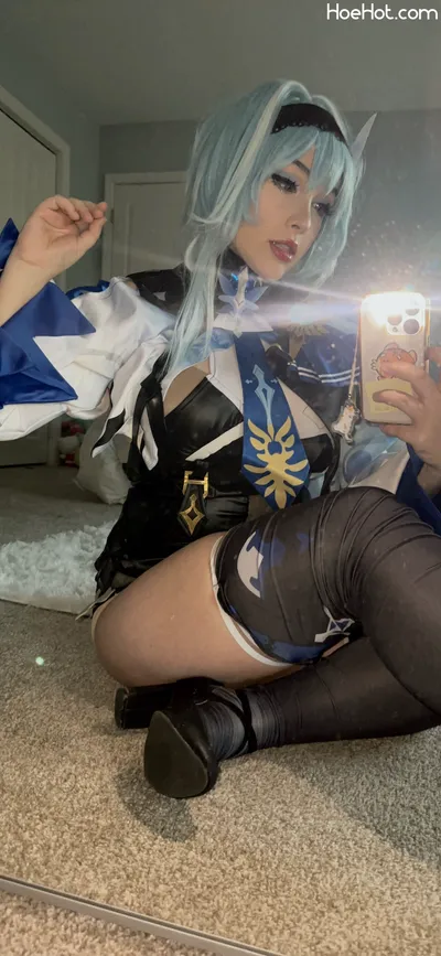 Junkenstein - Eula nude cosplay leaked 283259