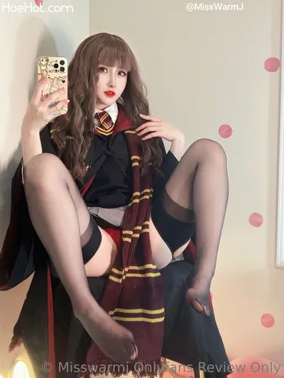 Misswarmj - Hermione Granger nude cosplay leaked 225046