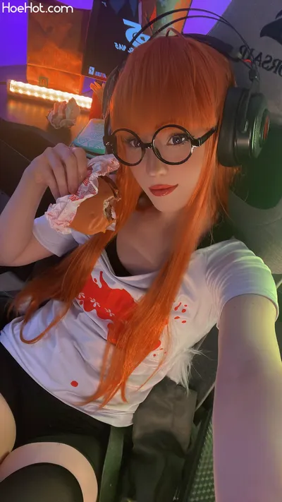 Mojito - Futaba nude cosplay leaked 329365