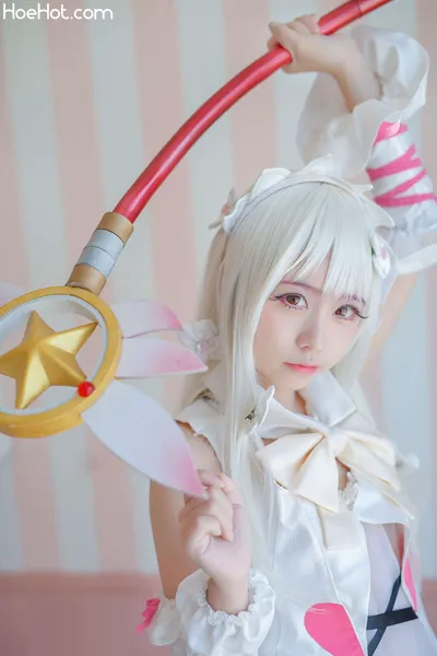 G44不会受伤 魔法少女伊莉雅 nude cosplay leaked 518959