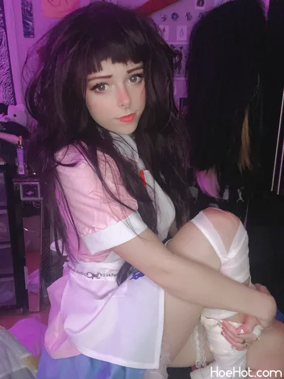 Kitsukanna - Mikan nude cosplay leaked 328196