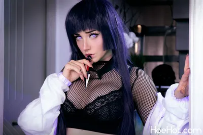 Ezysummers - Hinata nude cosplay leaked 180634