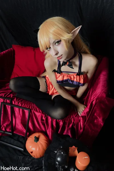 Himeecosplay - Shinobu halloween nude cosplay leaked 587906