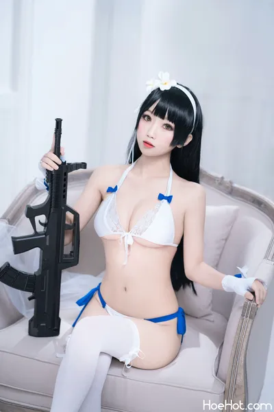 鬼畜瑶在不在 - Type 95 nude cosplay leaked 434483