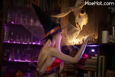 Victoria Lirell - Marin Witch nude cosplay leaked 161894