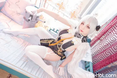 皮皮奶可可爱了啦 - 天狼星 nude cosplay leaked 583805