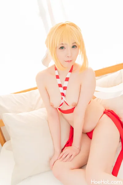 [@factory] Nero Girls Order nude cosplay leaked 383553