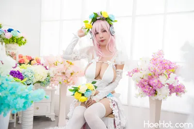 Bilibili - Super Sonico bride's profile image