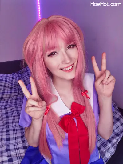 Ansocosplay - Yuno nude cosplay leaked 176342