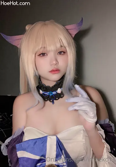 [Imneko13] OnlyFans Compilation nude cosplay leaked 332918