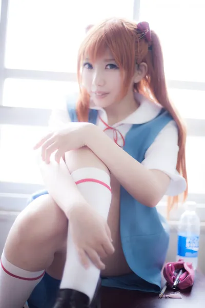 [Tenshi Myu] Sugar*Myuku ~ ALIVE nude cosplay leaked 397726