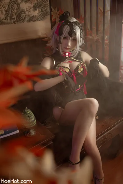 [是一只熊仔吗] Jeanne d&#039;Arc Alter nude cosplay leaked 433504