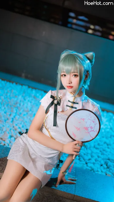 大大卷卷小卷 - 初音夏日 nude cosplay leaked 74966