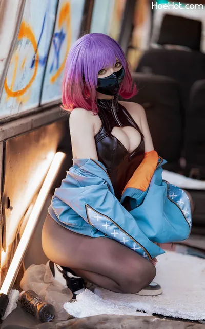 是三不是世w - LUNA [41P-1.37GB] nude cosplay leaked 494990