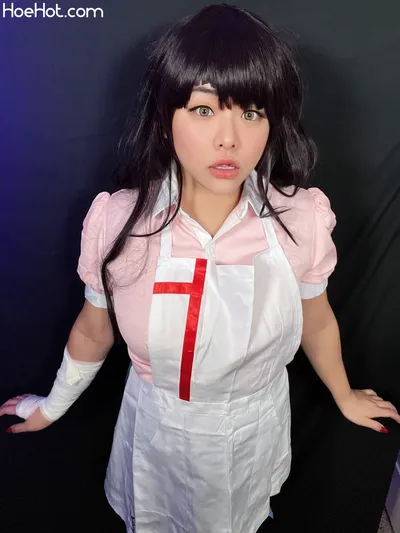 Lumi Star - Mikan Tsumiki nude cosplay leaked 221005