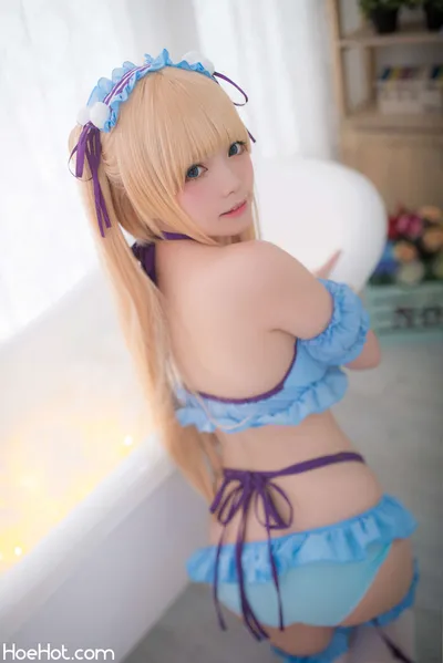 Miu - Eriri nude cosplay leaked 177426