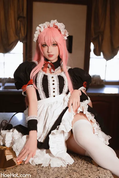 瓦斯塔尼亚小龙虾 - Lala Maid nude cosplay leaked 426038