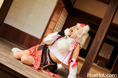 [Sugar*Myuku (Tenshi Myu.)] Touhou Momiji Inu Roku (Touhou Project) nude cosplay leaked 621764