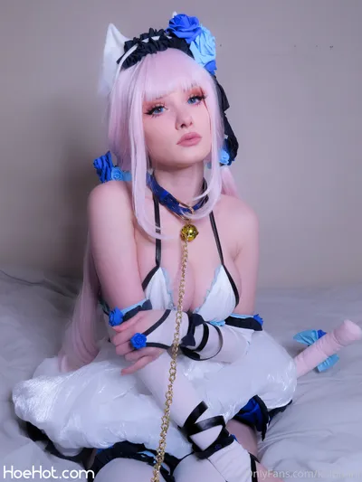 Bunni Lynn - Vanilla nude cosplay leaked 320150