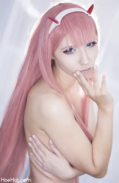 LadyxZero - Zero Two nude cosplay leaked 178190