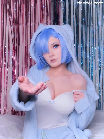 Bunni Lynn - Kitty Rem nude cosplay leaked 317363